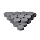 Picture of INGLASCO Foam Pucks in Container