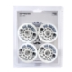 Picture of BASE Indoor Wheel Pro "Mr. Hockey" - 74A - 4er Pack