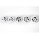Picture of BASE Indoor Wheel Pro "Mr. Hockey" - 74A - 4er Pack