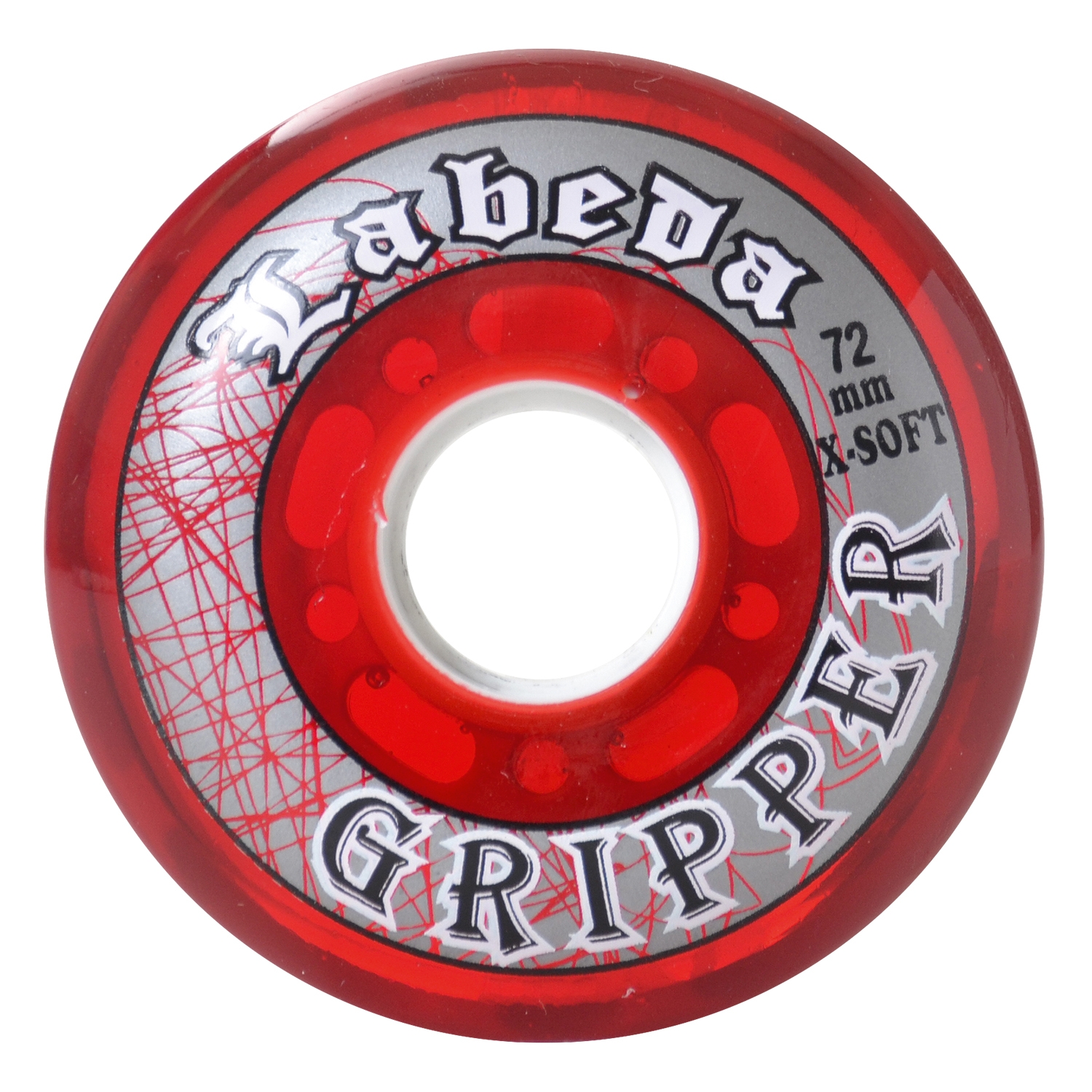 Picture of LABEDA Inline Wheel Gripper "X-Soft" - 4er Set