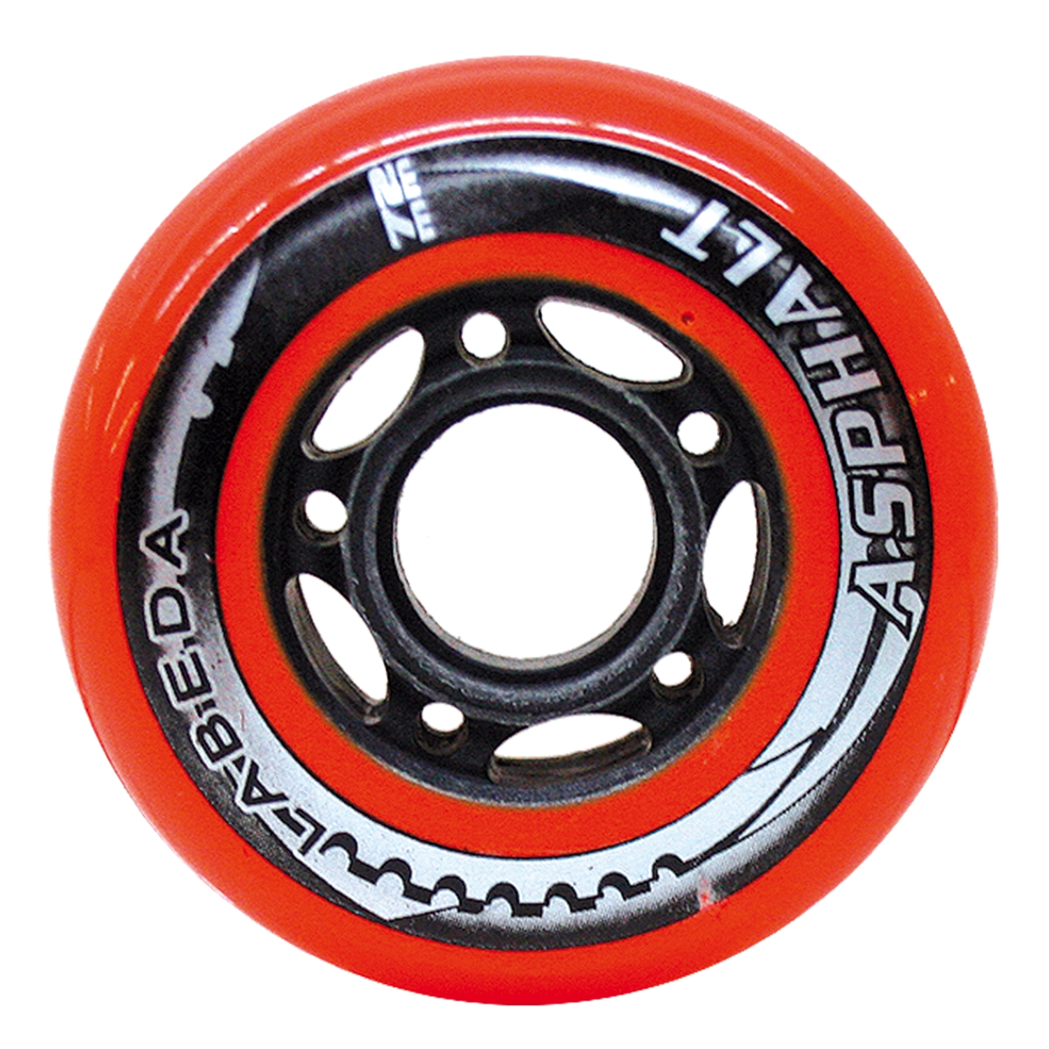 Picture of LABEDA Inline Wheel "Gripper Asphalt" - 4er Set