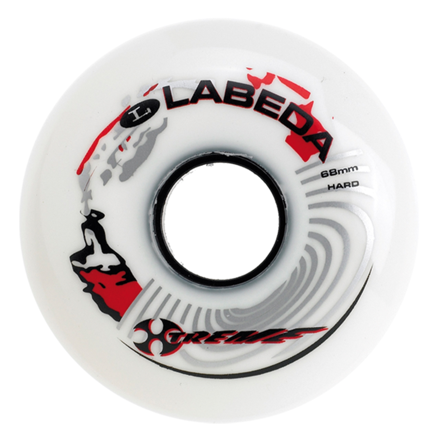 Picture of LABEDA Inline Wheel "Gripper Extreme" hard - 8er Set