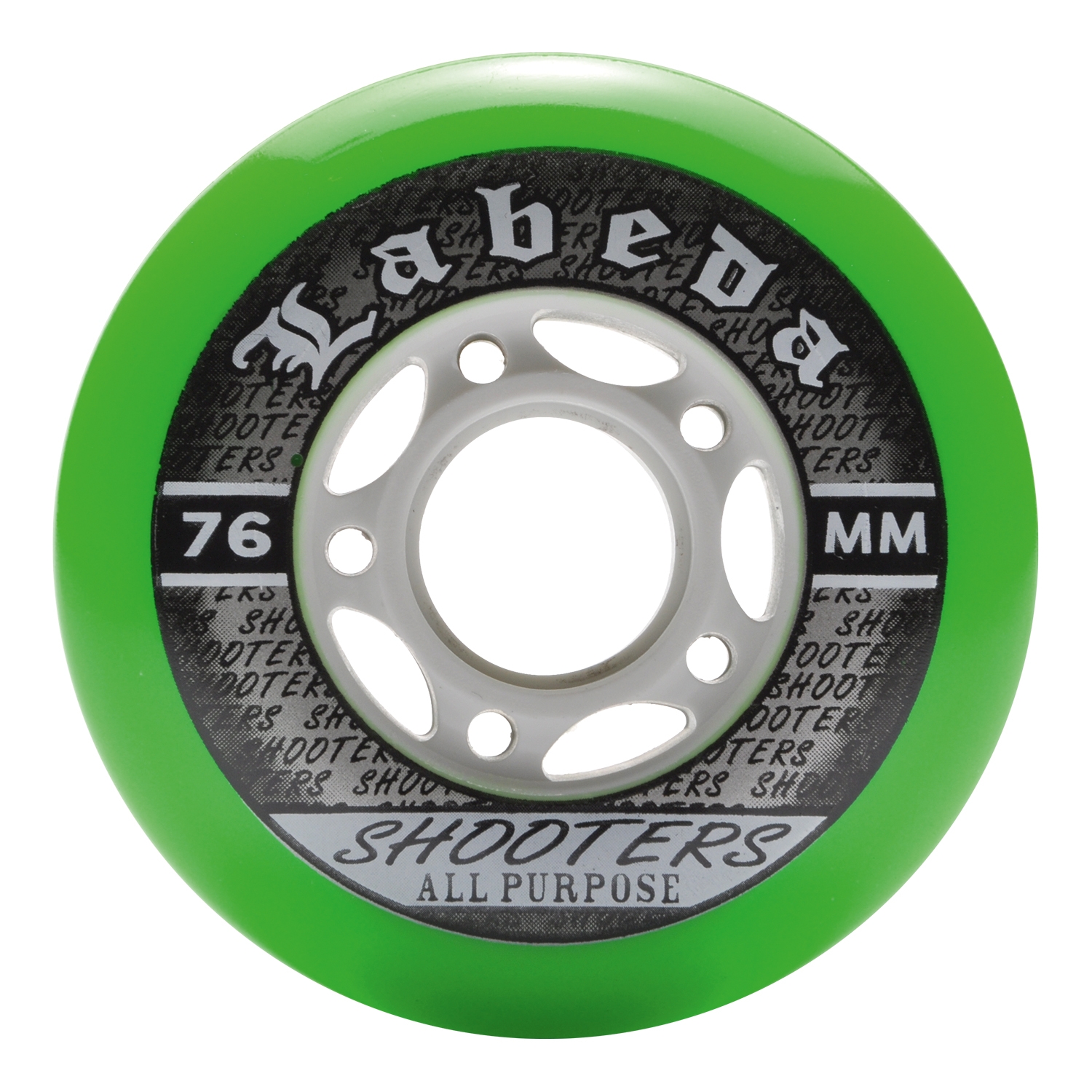 Picture of LABEDA Inline Wheel "Shooter" - 8er Set