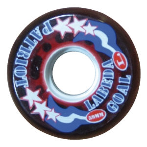 Picture of LABEDA Patriot - Single Goal wheel - each