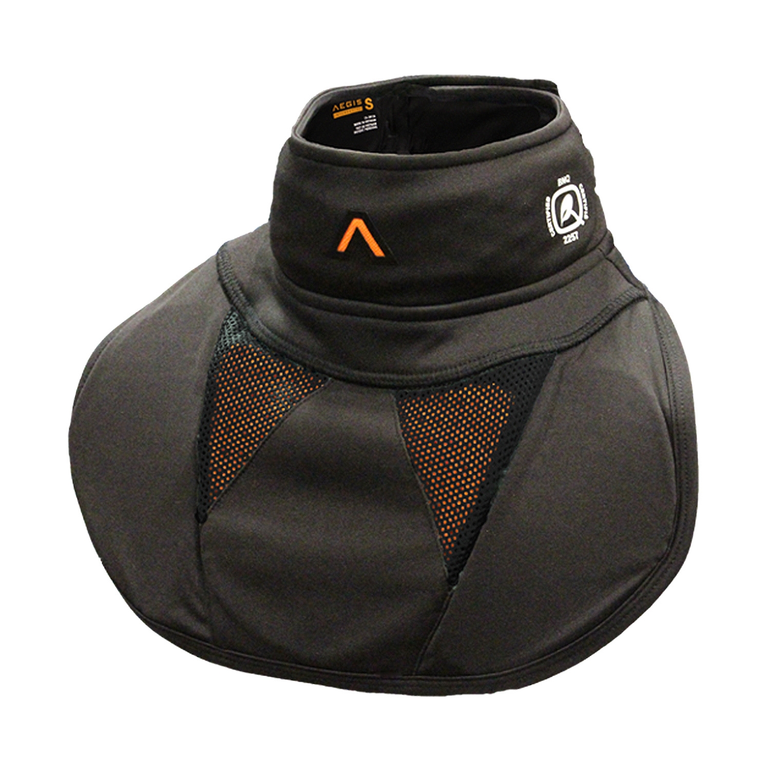 Picture of AEGIS Goalie Neck Guard Interceptor