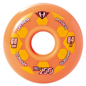 Picture of HYPER Inline Wheel Pro 250 - 84A - 4er Set