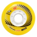 Picture of HYPER Inline Wheel Concrete+G Limited Edition - 84A - 4er Set