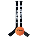 Picture of BASE Street Goal 32" incl. 2 Ministicks & Ball