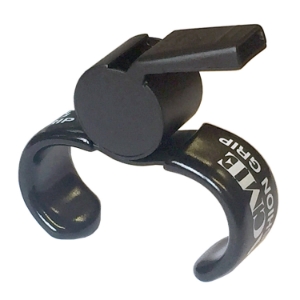 Picture of ACME Referee Finger Whistle - black 477/58.5