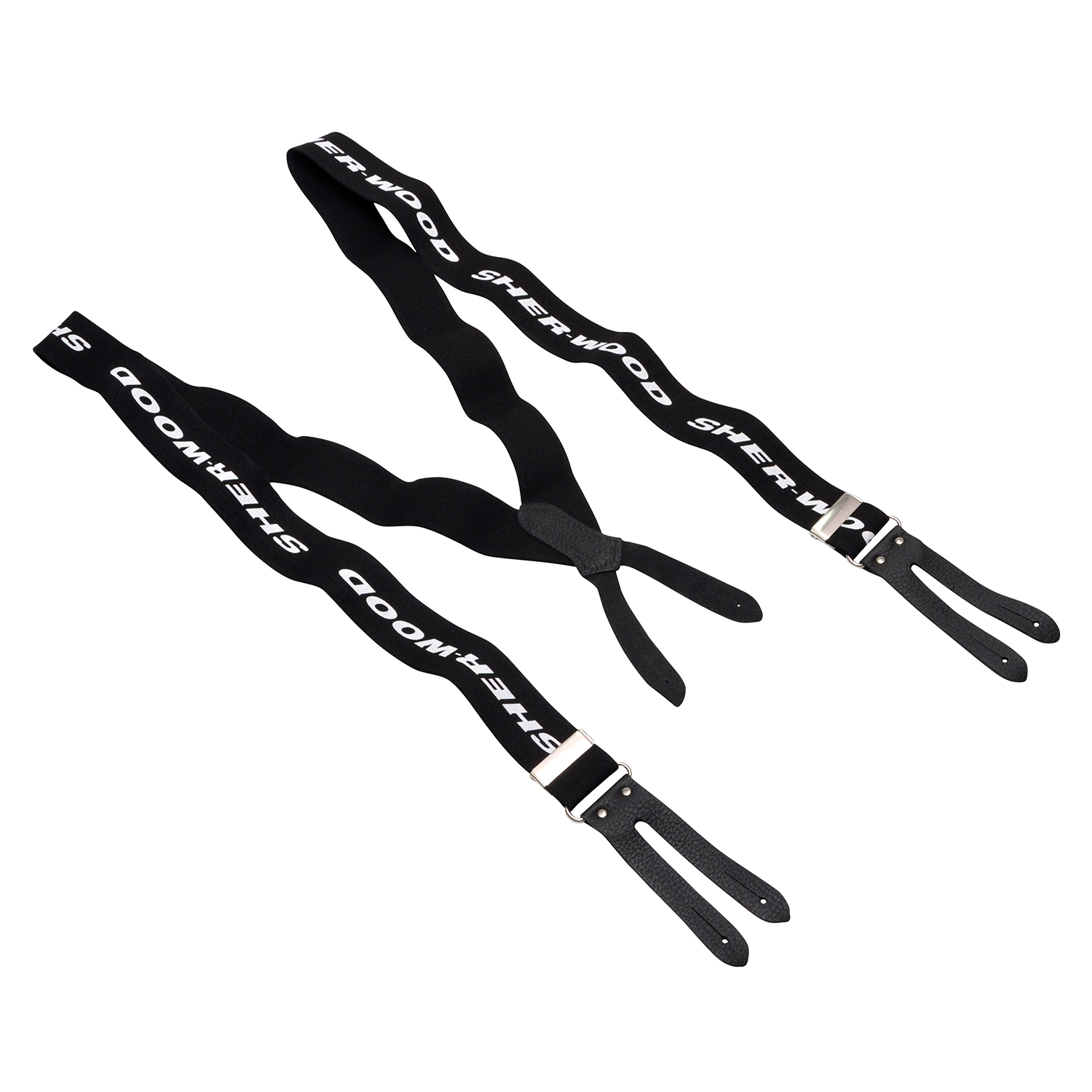Picture of SHER-WOOD Suspender Pro Leather