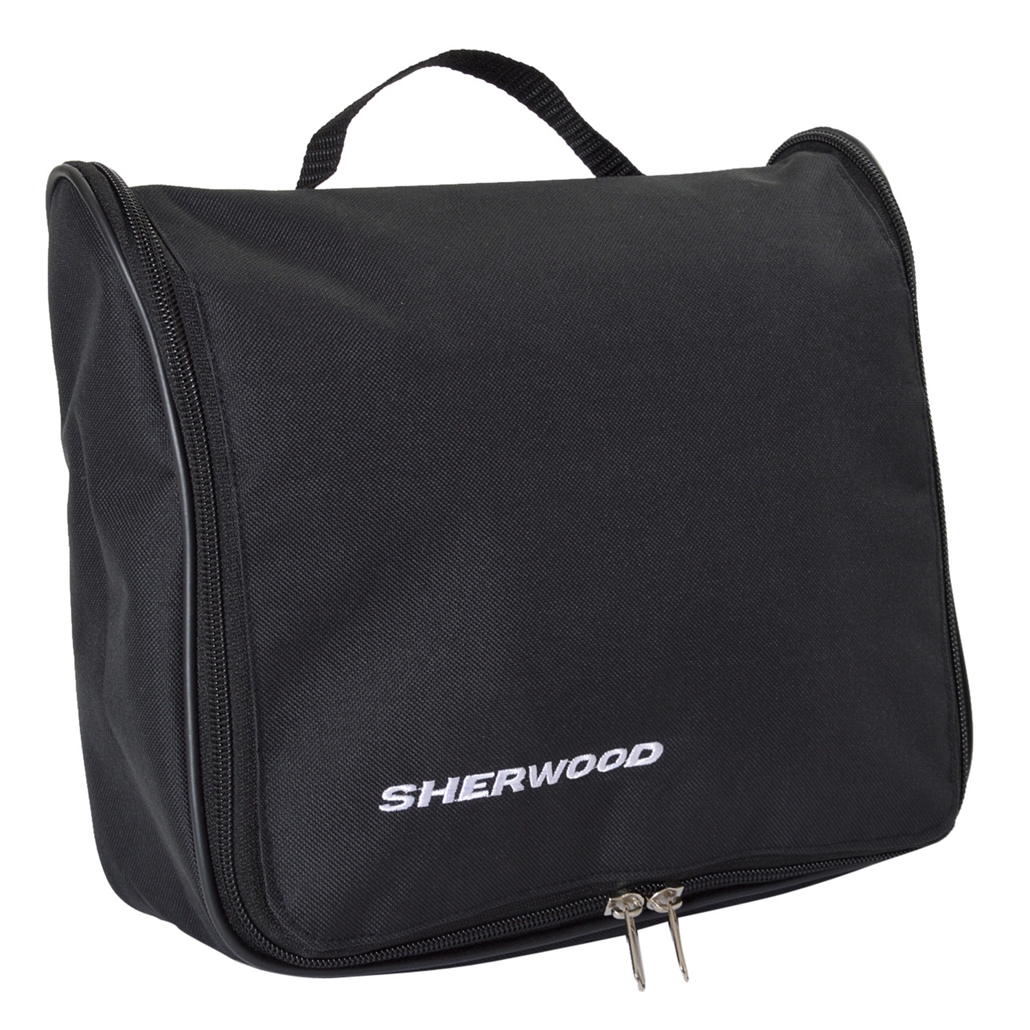 Bild von SHER-WOOD Kulturtasche schwarz