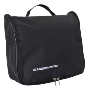 Bild von SHER-WOOD Kulturtasche schwarz