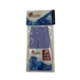 Bild von NASH Torwartmaske Blau Chamois Schweißband - 2er Pack