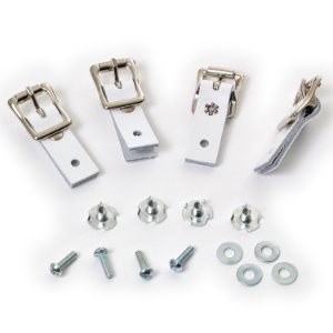Picture of NASH Toe Buckles - Pack of 4 incl. Hardware