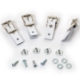 Picture of NASH Toe Buckles - Pack of 4 incl. Hardware