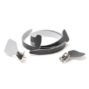 Picture of NASH Top Leg Strap 24" with buckle - Retail Packaging