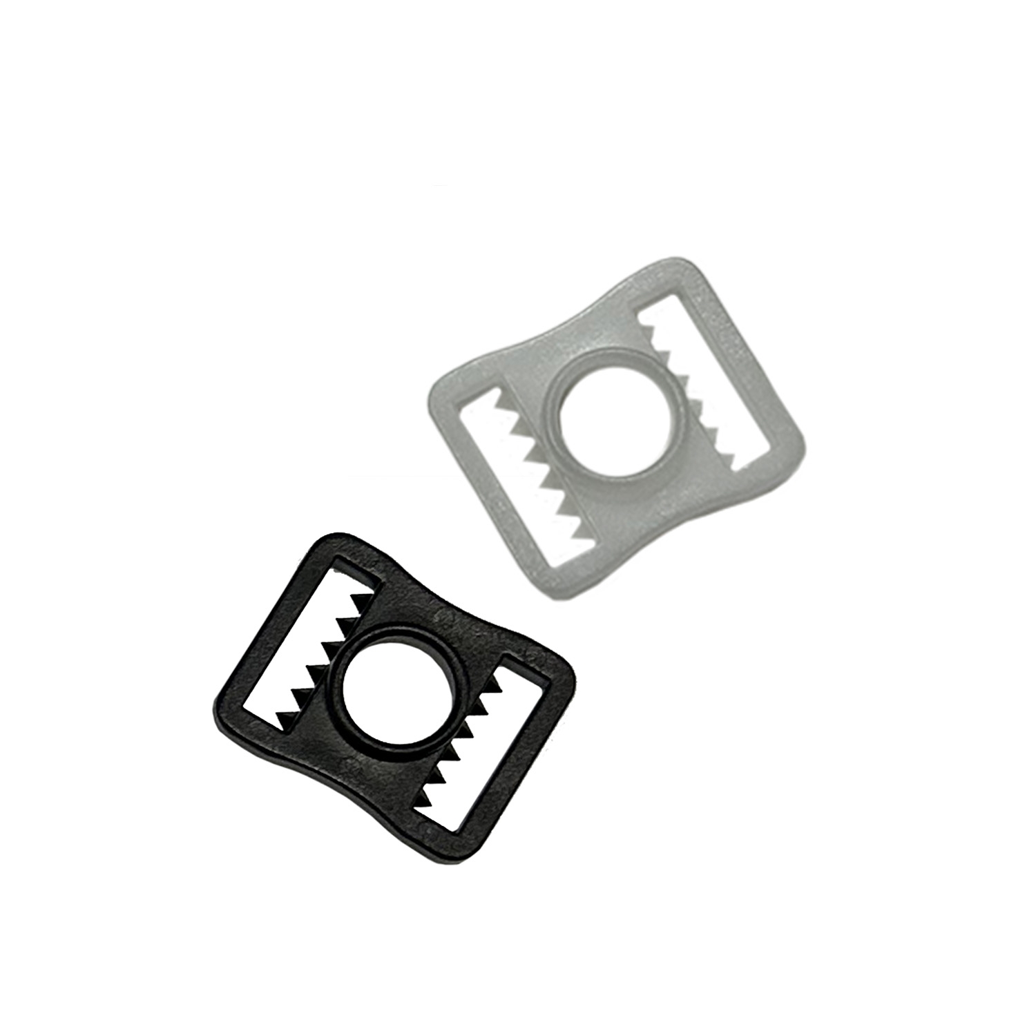 Picture of NASH Slider Clip 5/8" for Helmet - pack of 25
