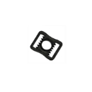 Picture of NASH Slider Clip 5/8" for Helmet - pack of 25