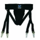Picture of Blue Sports 3 in 1 Supporter with Cup Large - Black