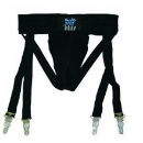 Picture of Blue Sports 3 in 1 Supporter with Cup Medium - Black