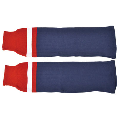 Picture of NHL Hockey Socks Washington Junior - Navy/Red/White