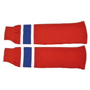 Picture of NHL Hockey Socks Montreal Junior - Red/White/Blue