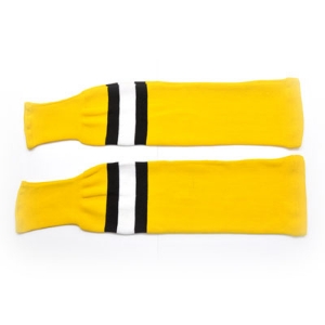 Picture of NHL Hockey Socks Boston Bruins Senior - Black/Yellow/White