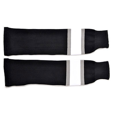 Picture of NHL Hockey Socks L.A. Kings Senior - White/Black/Gray