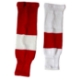 Picture of NHL Hockey Socks Detroit Redwings Senior - White/Red