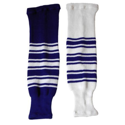 Picture of NHL Hockey Socks Toronto Maple Leafs Youth - Blue/White