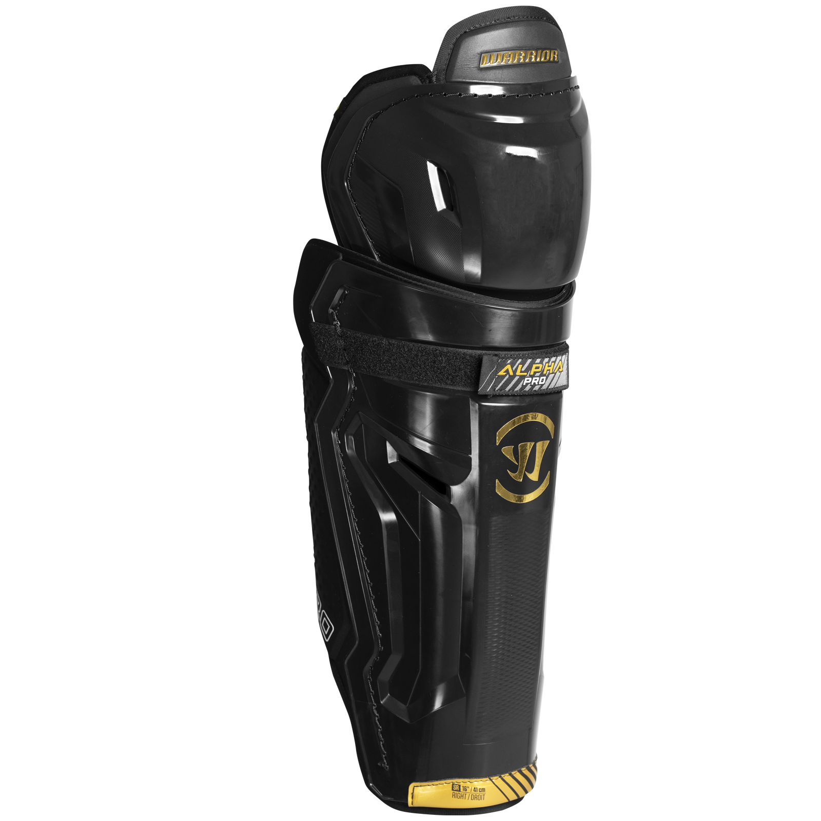 Bild von Warrior Junior Schutzausrüstung Alpha PRO Schienbeinschoner