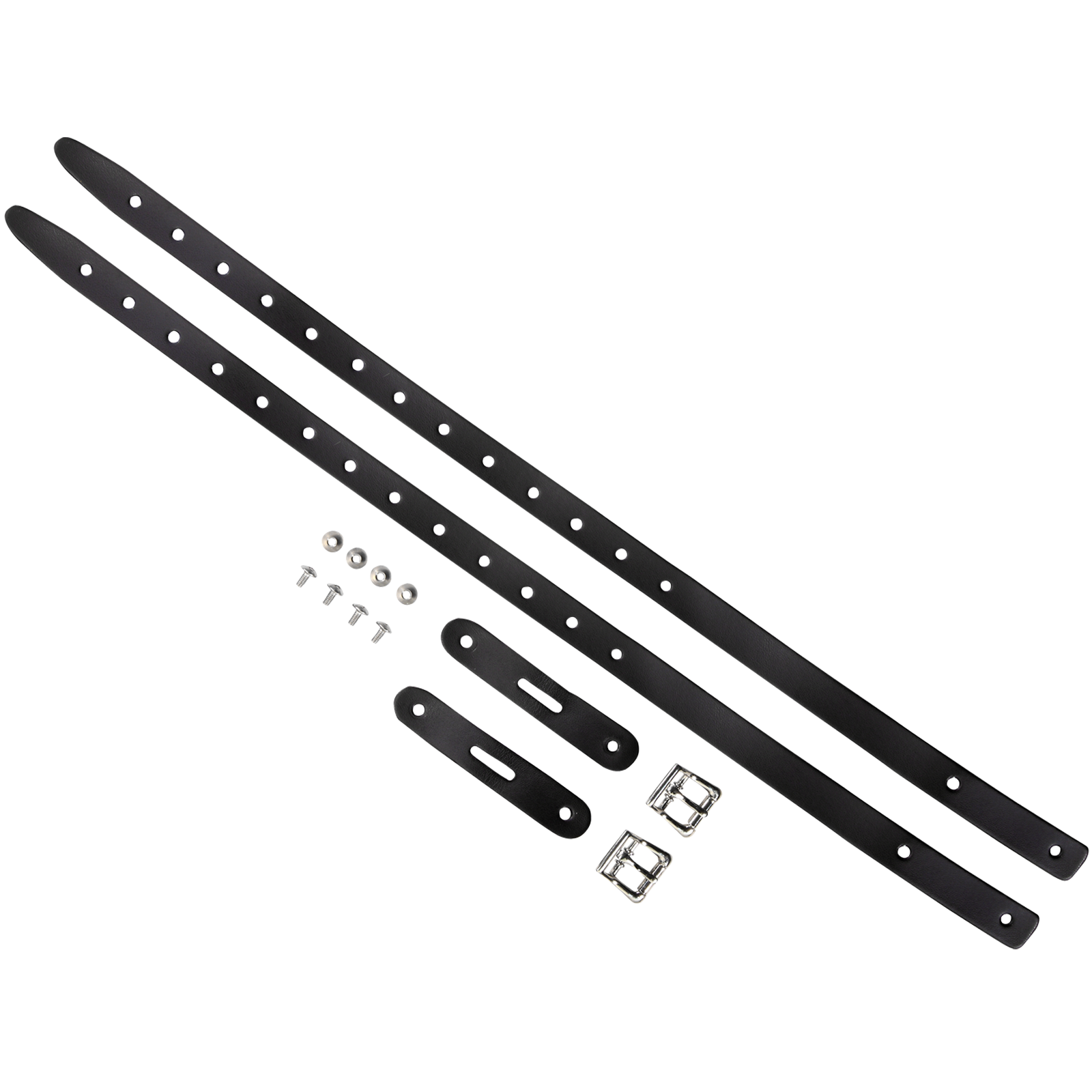 Picture of Warrior Universal Zubehör Alpha Surge Lederriemen Set