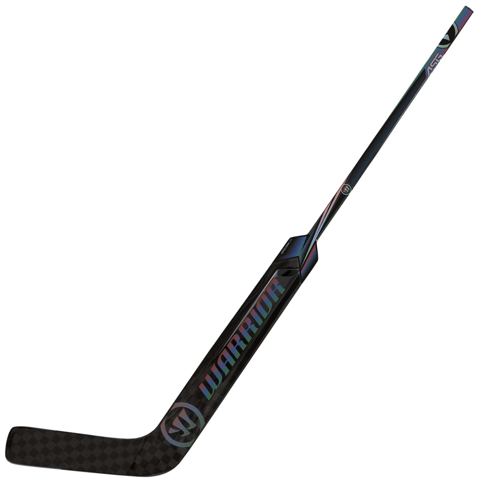Picture of Warrior Intermediate Torwartschläger Covert QR 23.0" Twilight