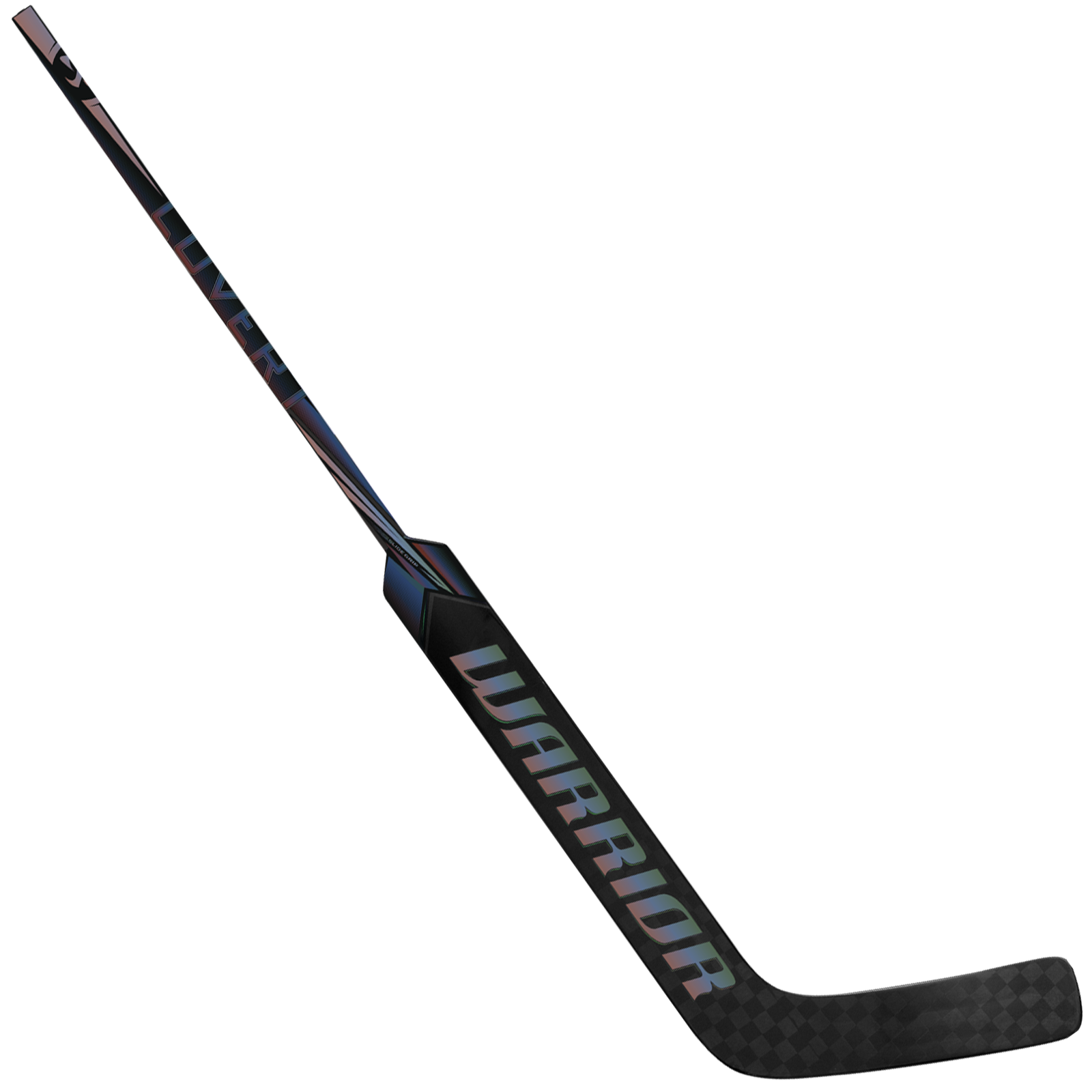Picture of Warrior Senior Torwartschläger Covert QR 26.0" Twilight