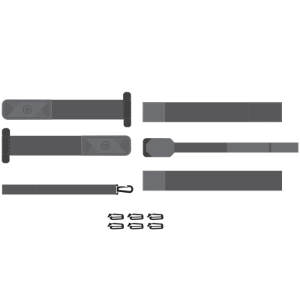 Picture of Warrior Senior Zubehör Alpha Surge Elastic Set