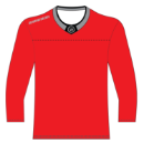Picture of Warrior Senior Zubehör Alpha Trainingsjersey