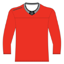 Picture of Warrior Senior Zubehör Alpha Trainingsjersey