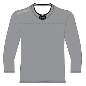 Picture of Warrior Senior Zubehör Alpha Trainingsjersey Torwart