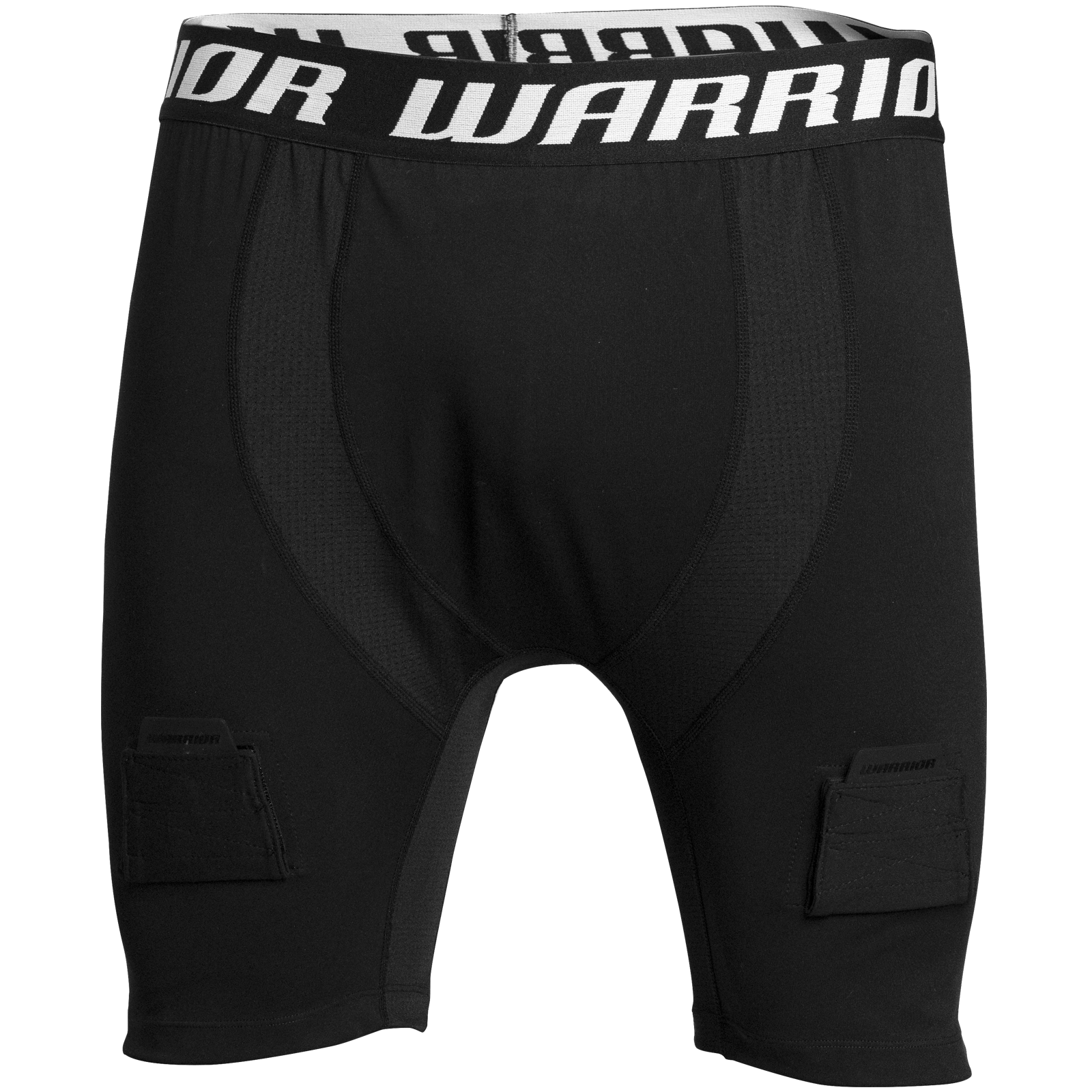 Picture of Warrior Senior Bekleidung Alpha Shorts m. Tiefschutz enganliegend