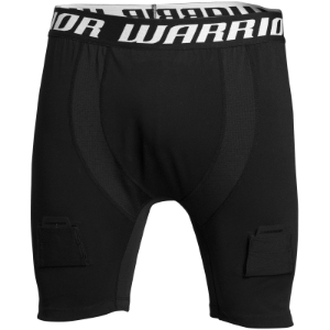 Picture of Warrior Senior Bekleidung Alpha Shorts m. Tiefschutz enganliegend