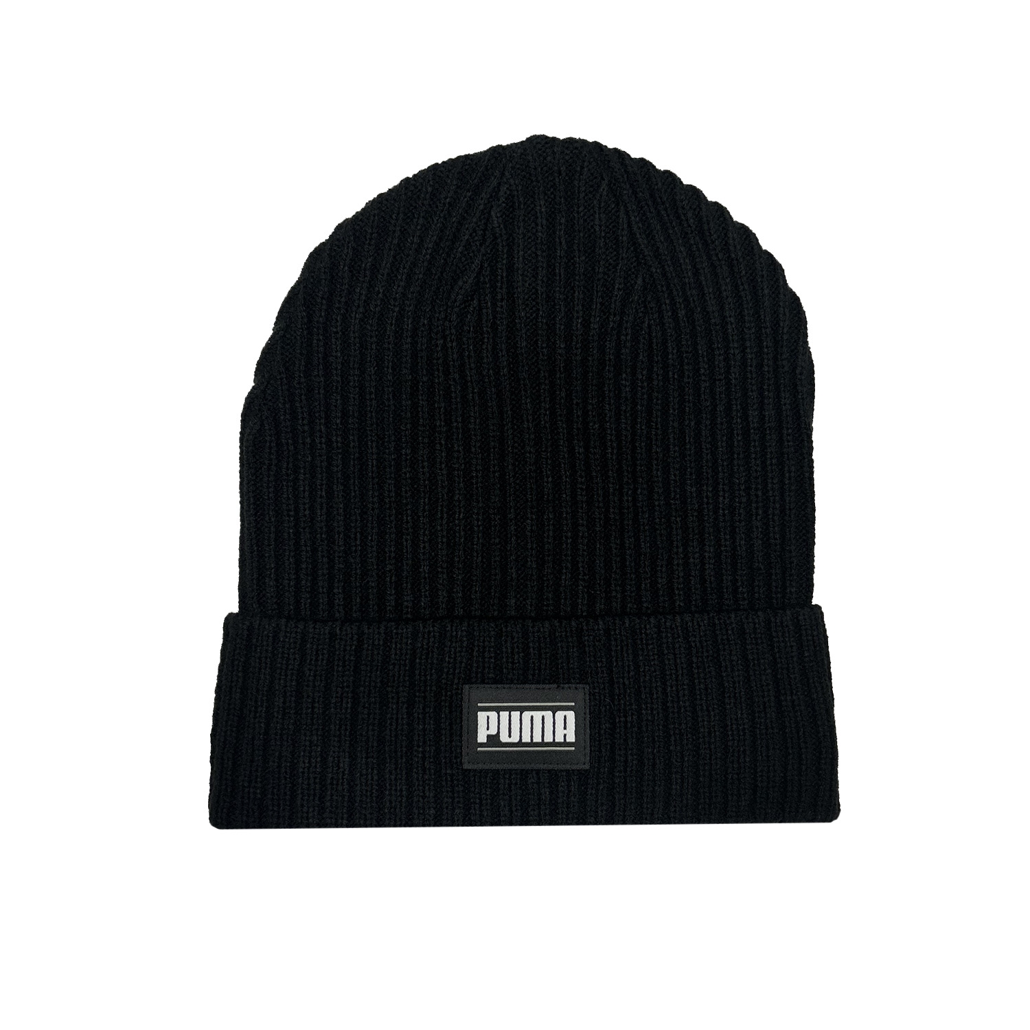 Picture of PUMA Unisex Ribbed Classic Cuff Beanie Sr.