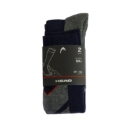 Picture of HEAD Ski Socks V-Shape 2 Pack