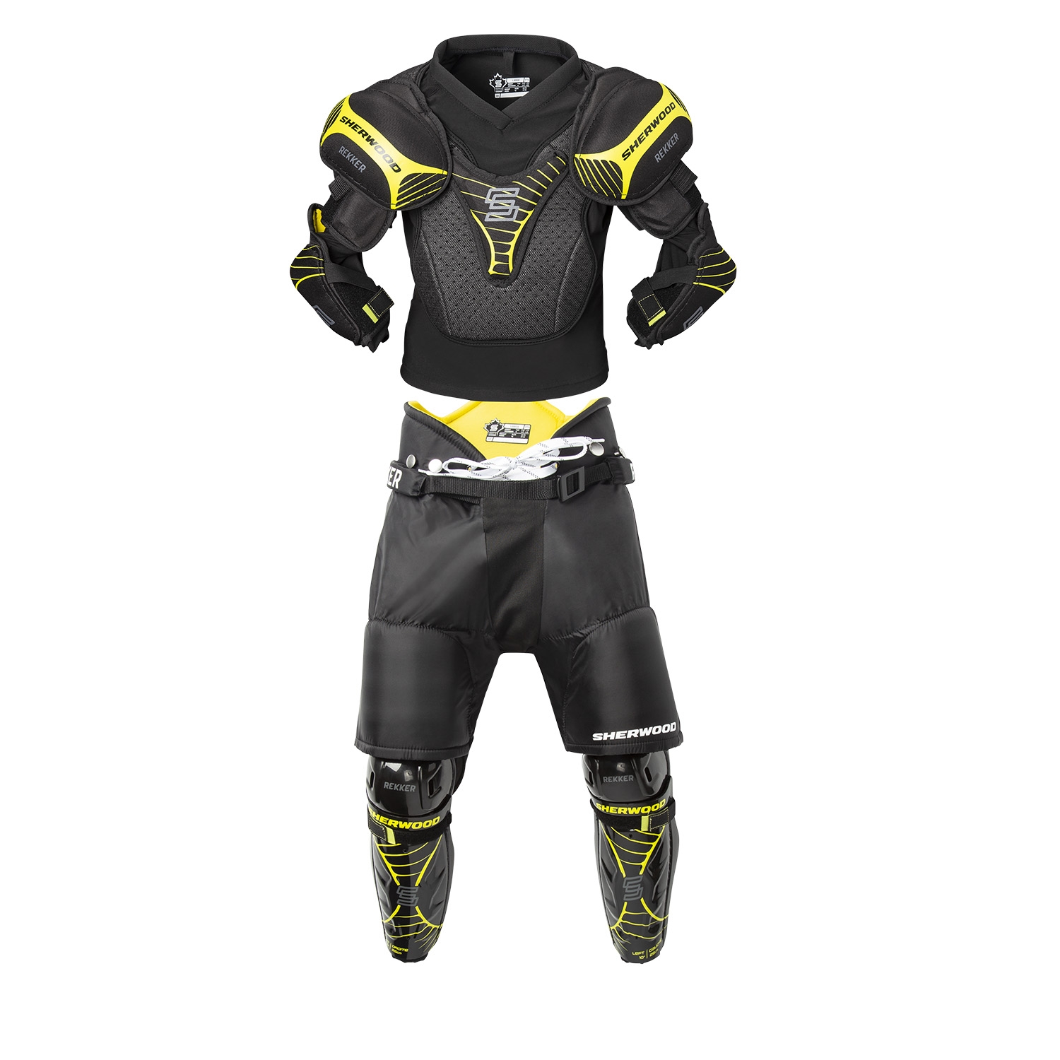 Picture of SHERWOOD Starter Kit Rekker Elite - Yth.