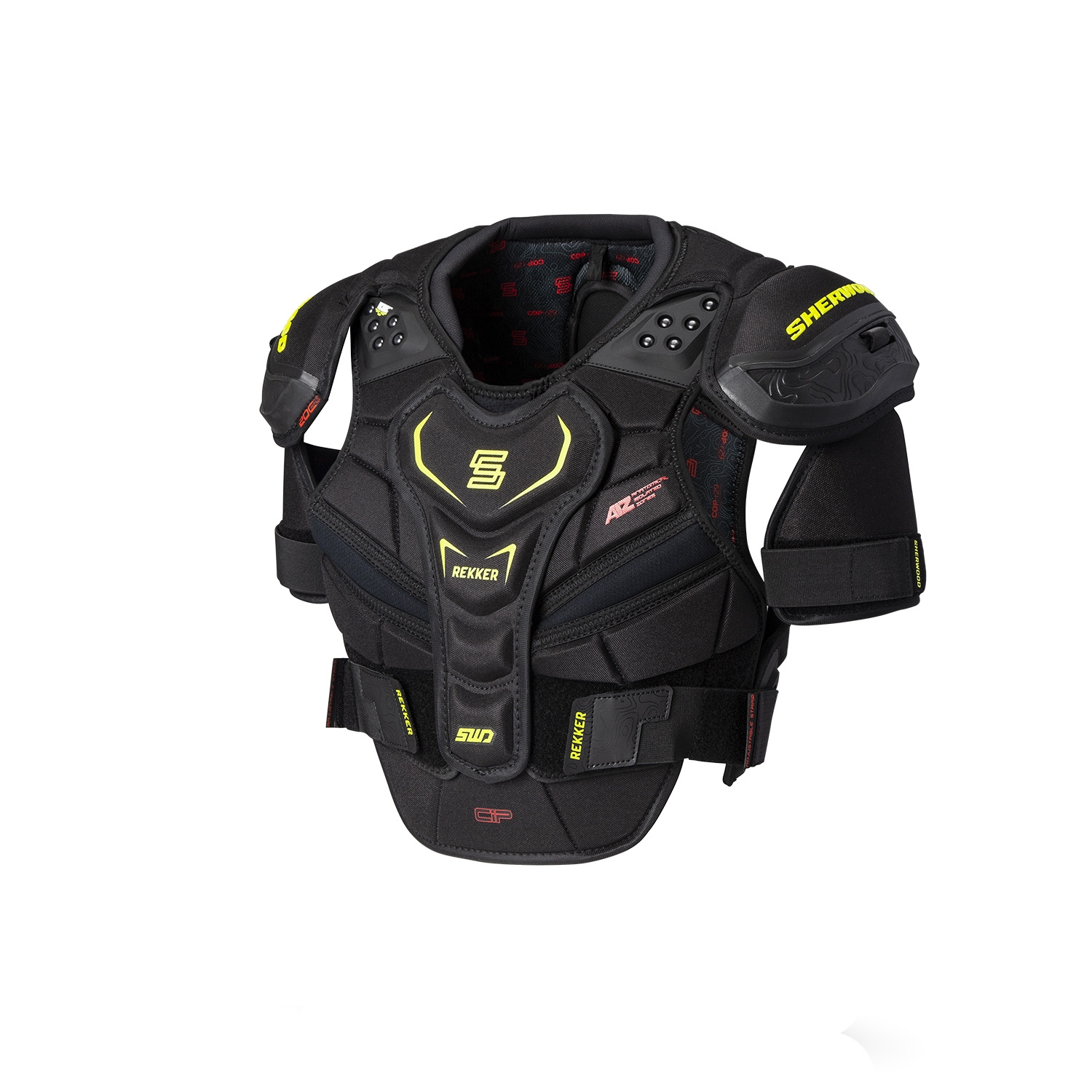 Picture of SHERWOOD Women's Shoulder Pad Rekker - Sr.