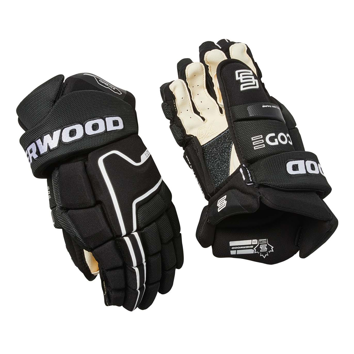 Picture of SHERWOOD Glove Code Encrypt Pro - Sr.