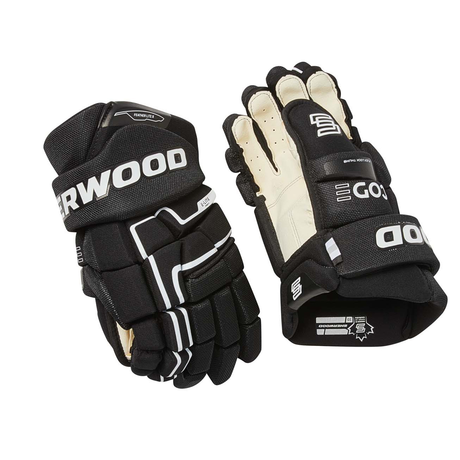 Picture of SHERWOOD Glove Code Encrypt 1 - Sr.