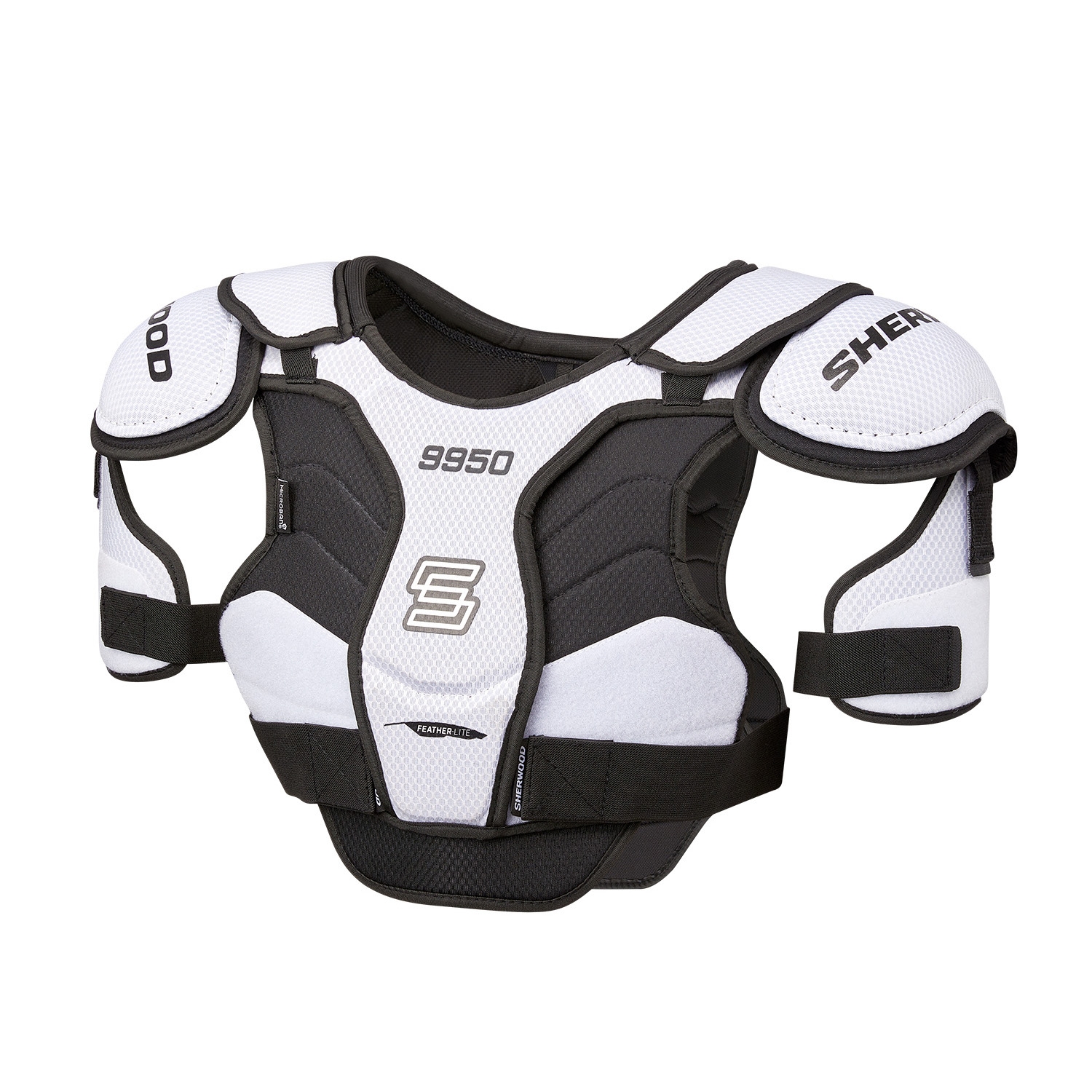 Picture of SHERWOOD Shoulder Pad 9950 - Sr.