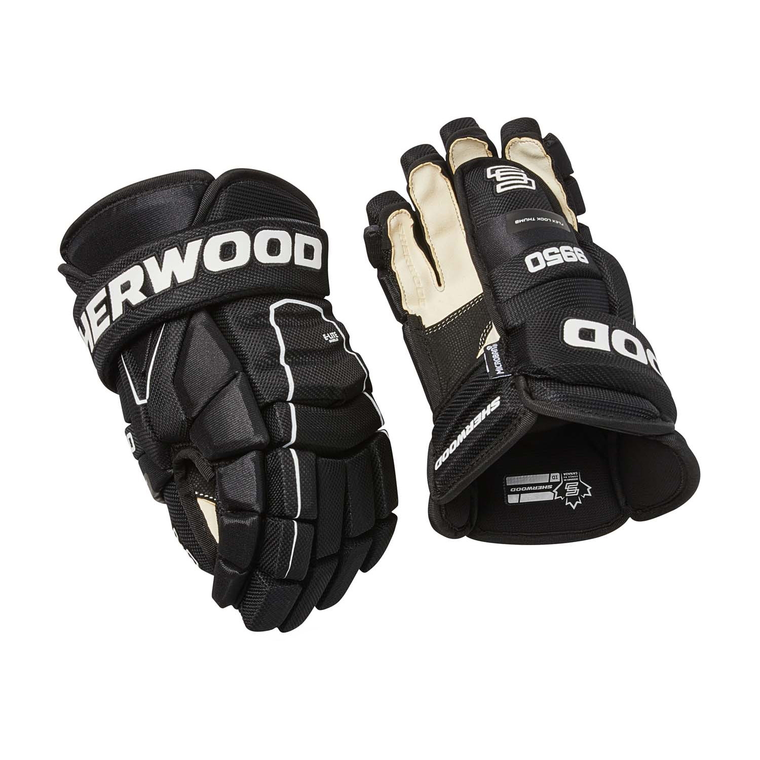 Picture of SHERWOOD Glove 9950 Team - Sr.