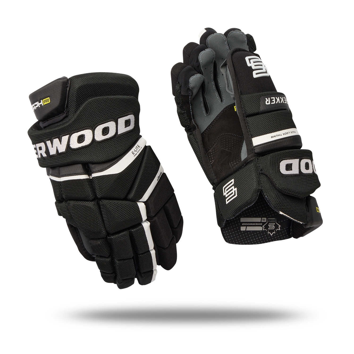 Picture of SHERWOOD Glove Rekker Morph Pro - Sr.
