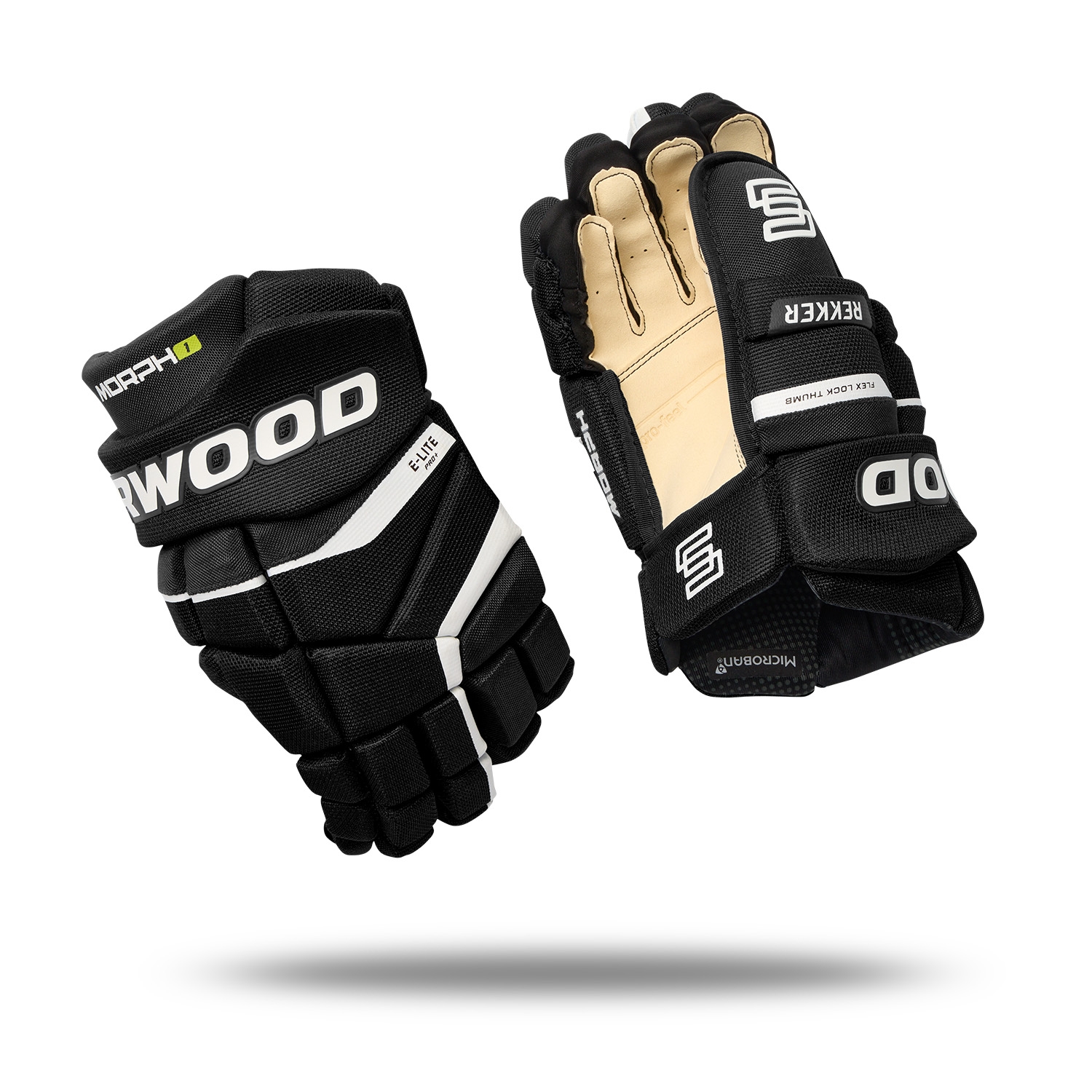 Picture of SHERWOOD Glove Rekker Morph 1 - Jr.